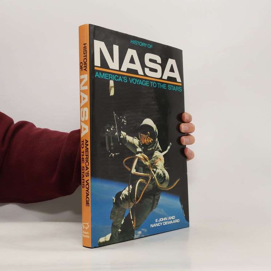 Nancy DeWaard History of NASA