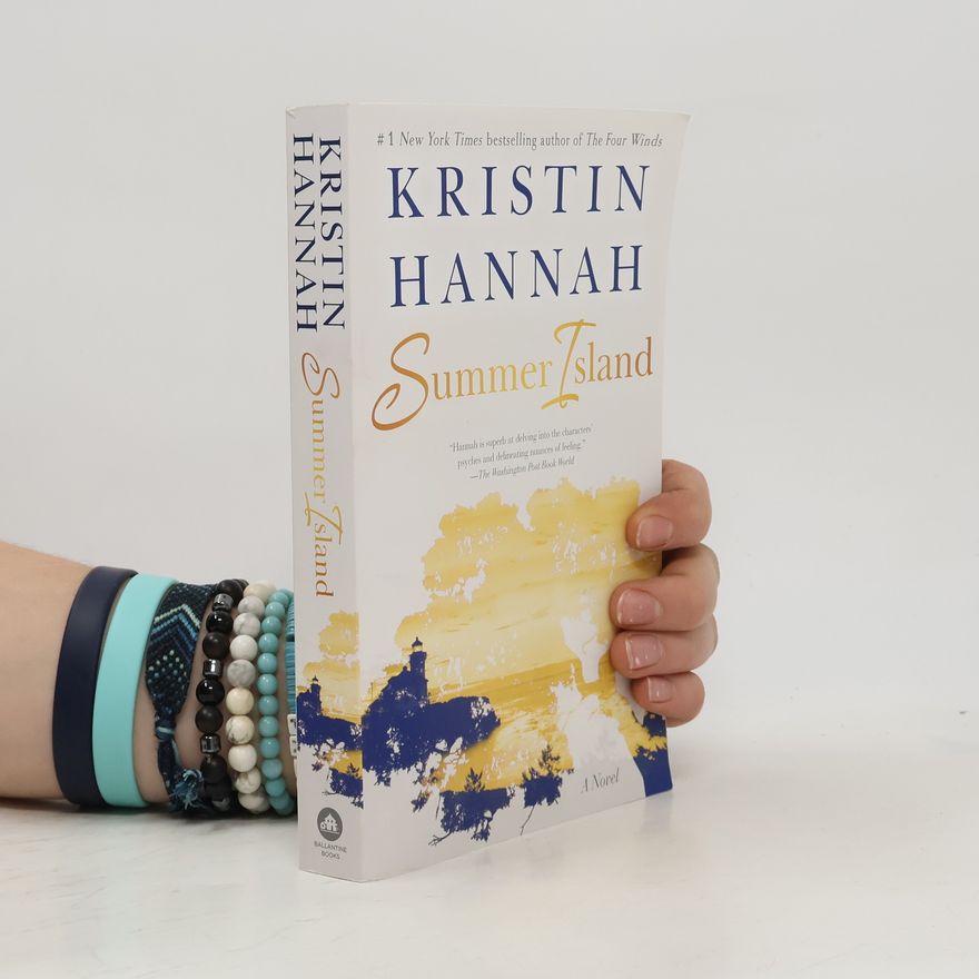 Kristin Hannah Summer Island