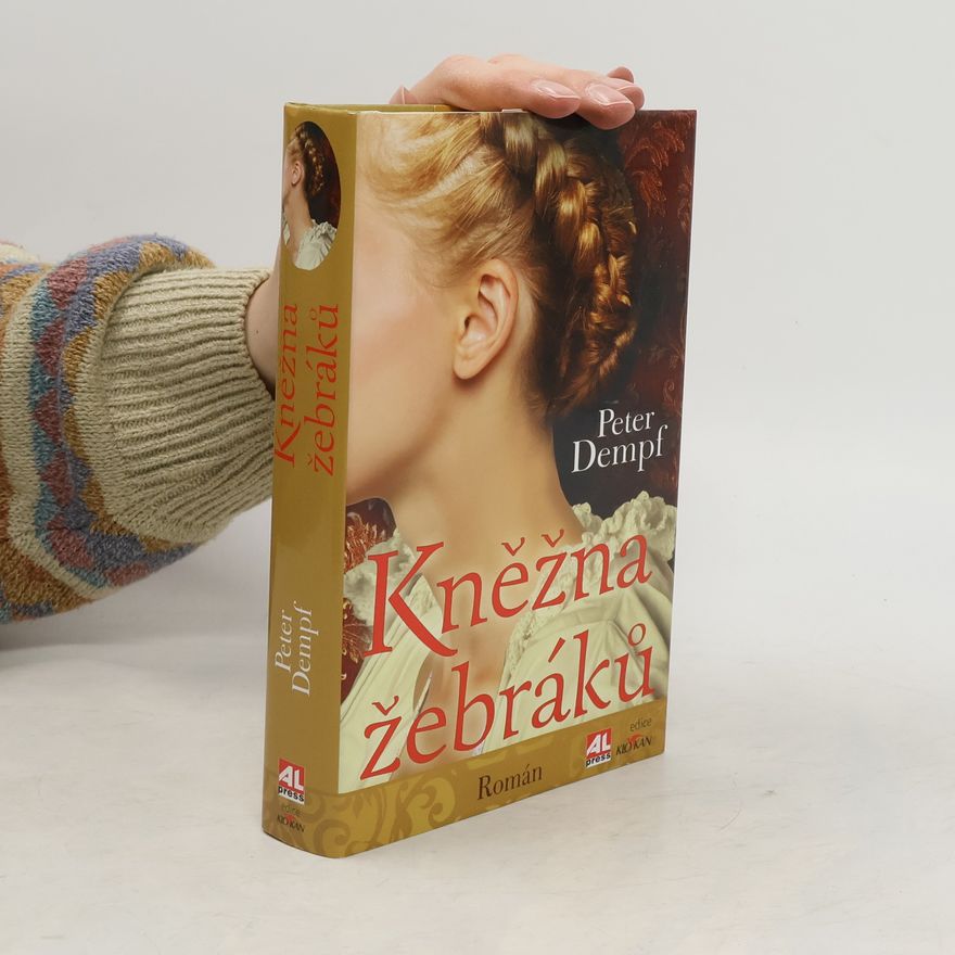 Peter Dempf Kněžna žebráků