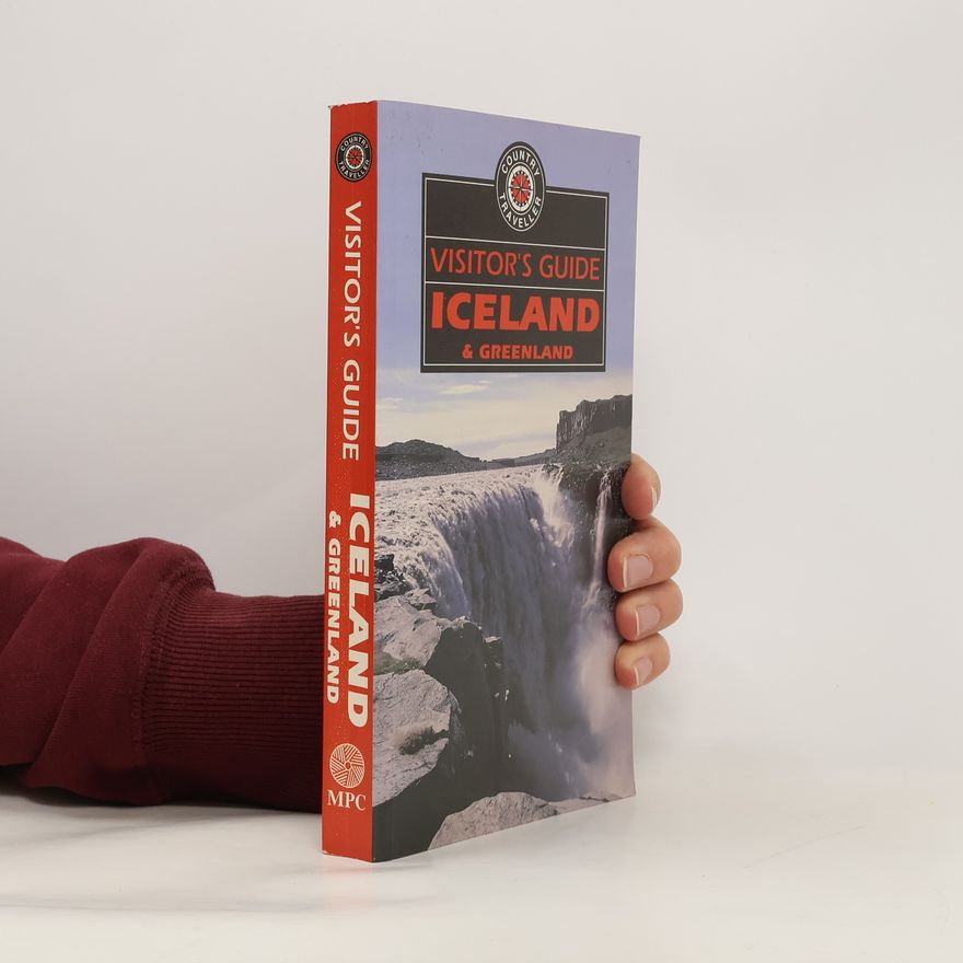 Don Philpott Visitor's Guide Iceland and Greenland