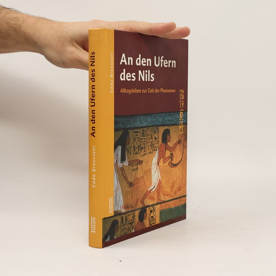 Edda Bresciani An den Ufern des Nils