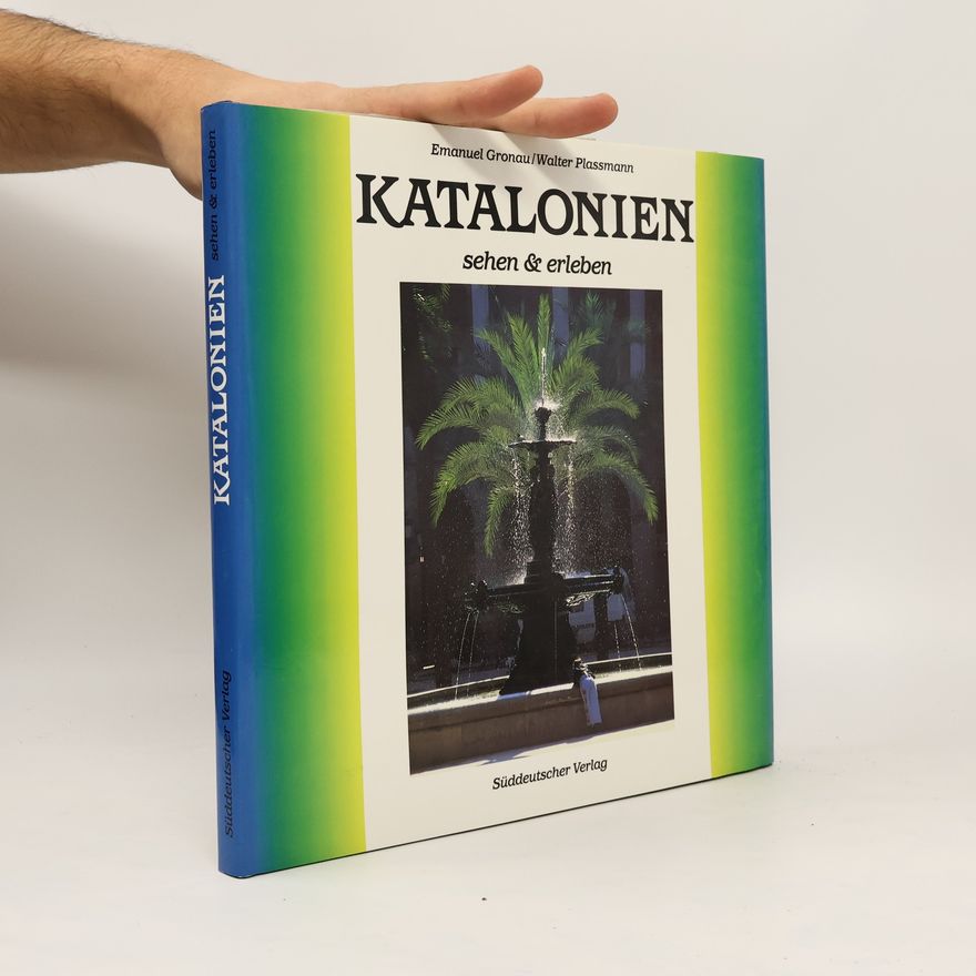 Emanuel Gronau Katalonien
