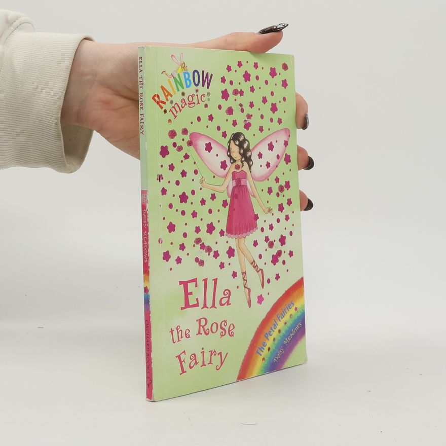 Daisy Meadows Ella the Rose Fairy