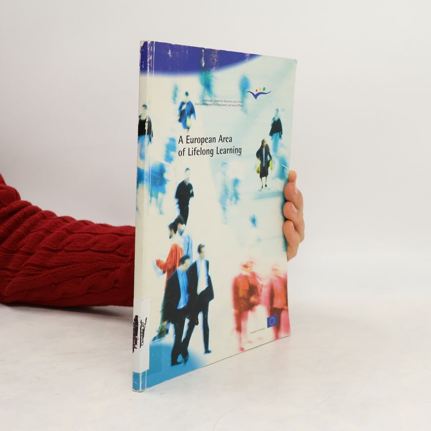 European Commission A European Area of Lifelong Learning