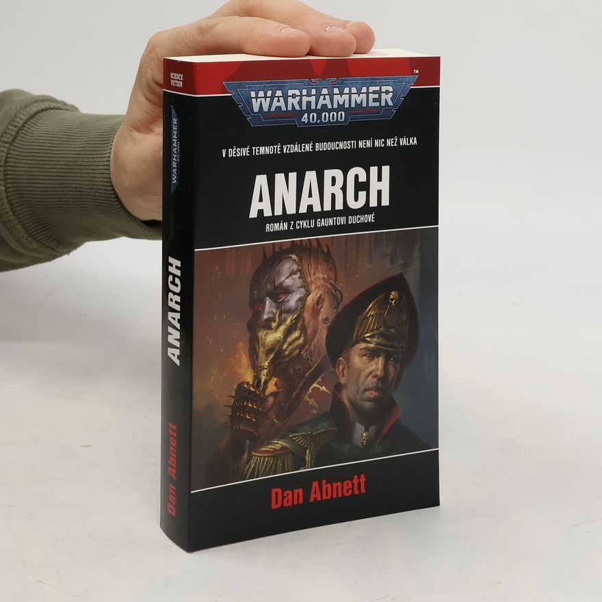 Dan Abnett Anarch