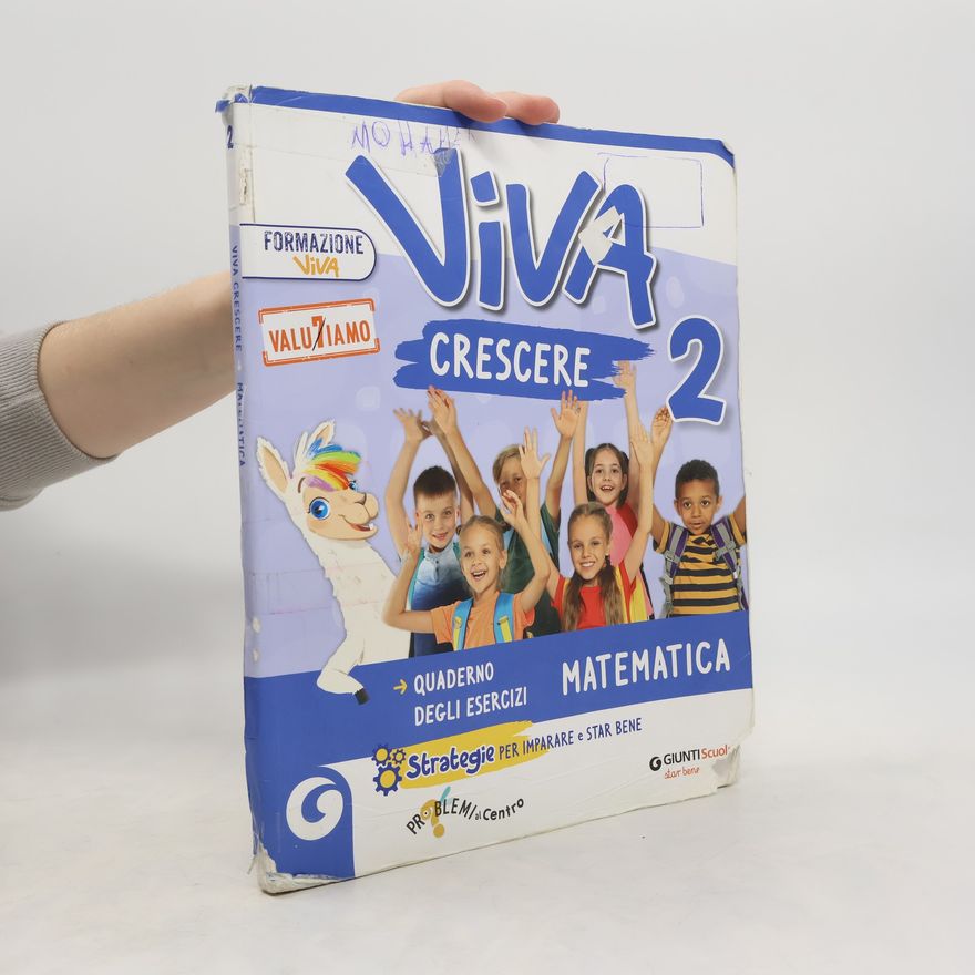 Autorenkollektiv Viva Crescere. Matematica 2