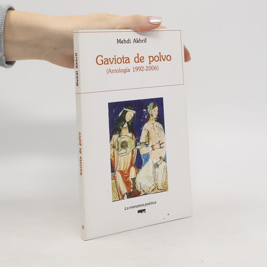 Mehdi Akhrif Gaviota de polvo