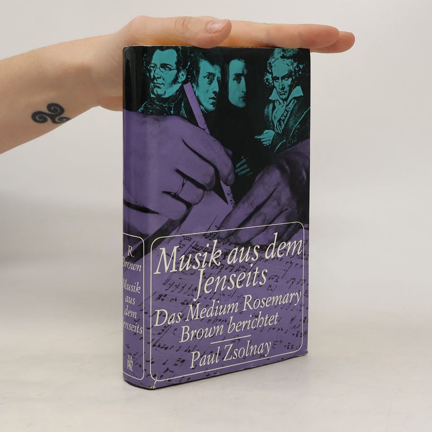 Rosemary Brown Musik aus dem Jenseits
