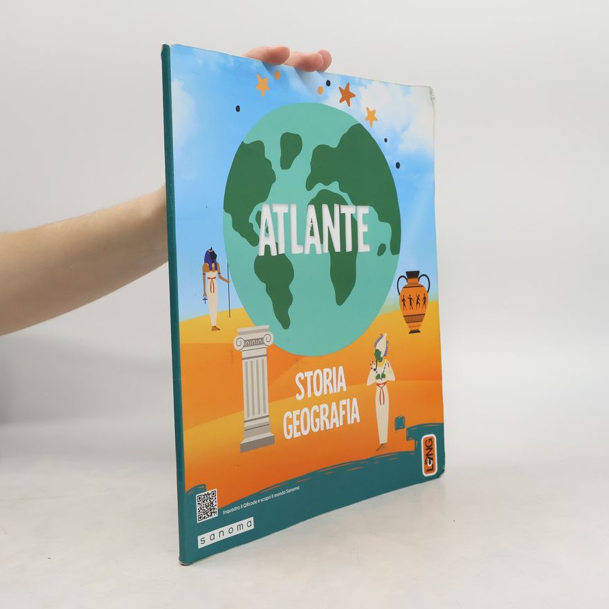 Kolektív autorov Atlante: Storia Geografia