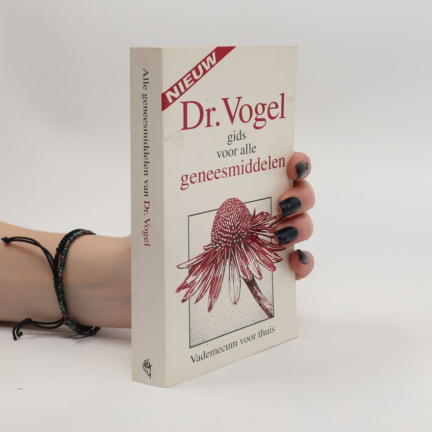 Alfred Vogel Gids voor alle geneesmiddelen