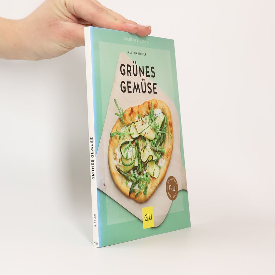 Marion Grillparzer Grünes Gemüse