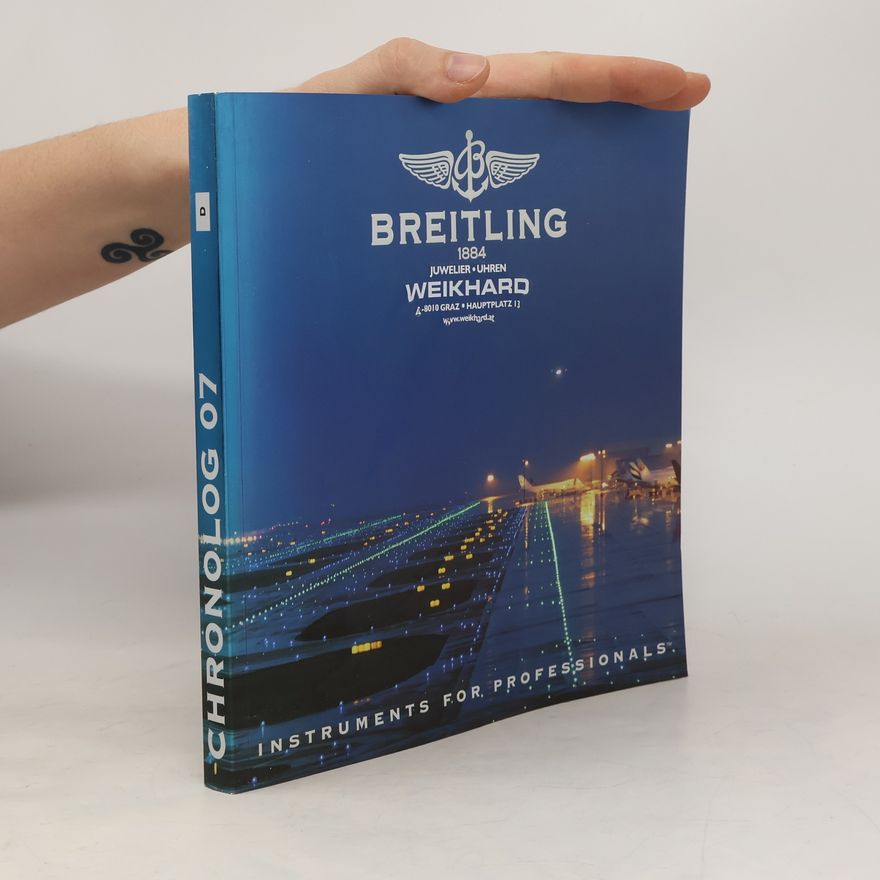 Autores varios Breitling Chronolog 07