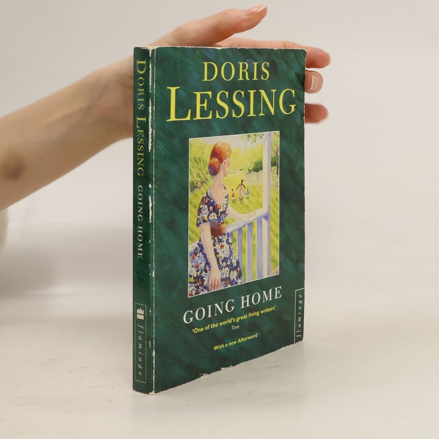 Doris Lessing Going Home
