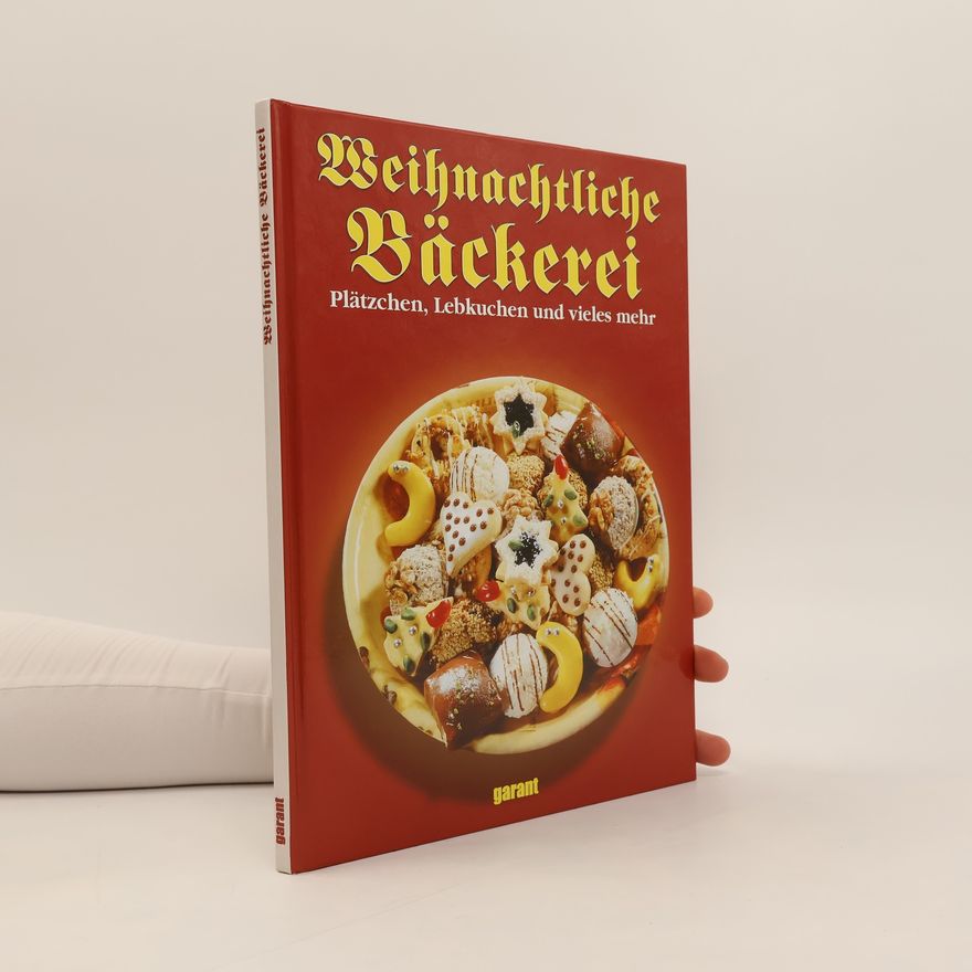 Kolektiv autorů Weihnachtliche Bäckerei