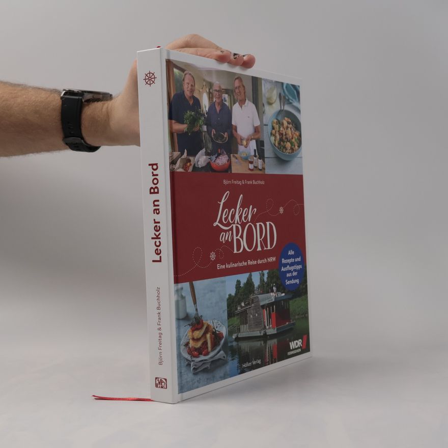 Björn Freitag Lecker an Bord