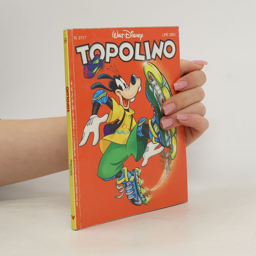 Various authors Topolino 217
