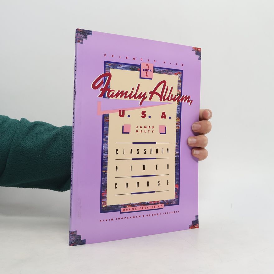 James Kelty Family Album U. S. A.