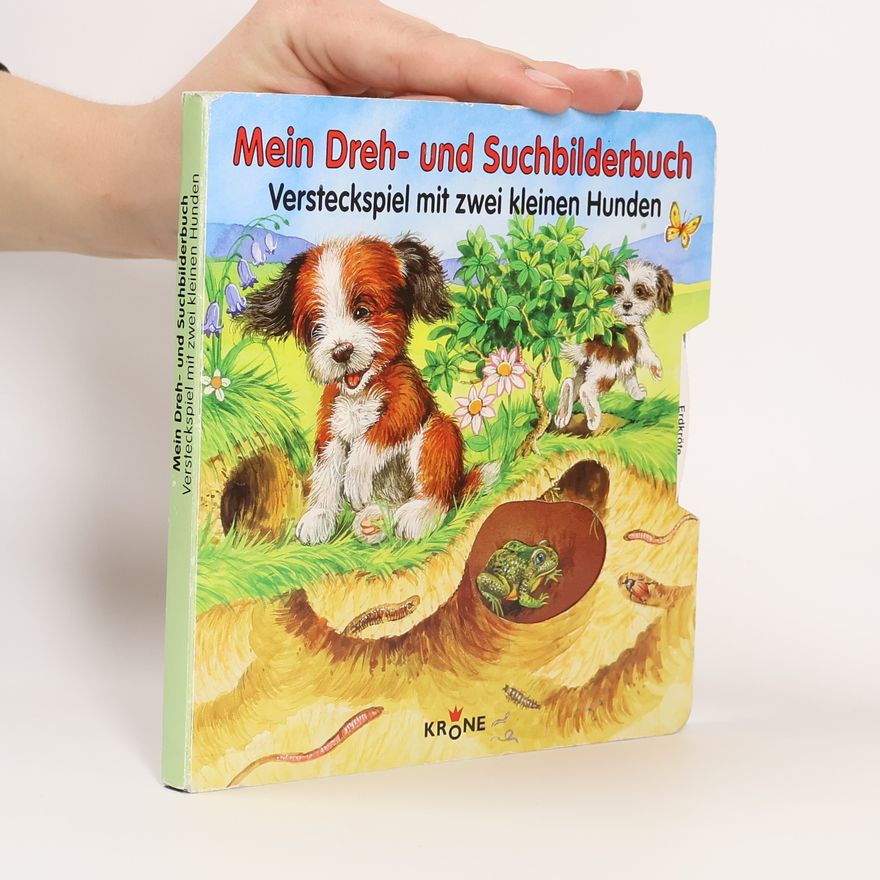 Wolfgang Schlegel Mein Dreh- und Suchbilderbuch