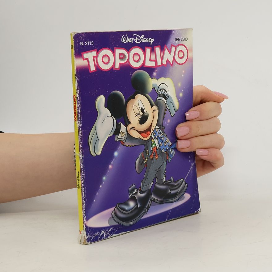 Walt Disney Topolino 2115
