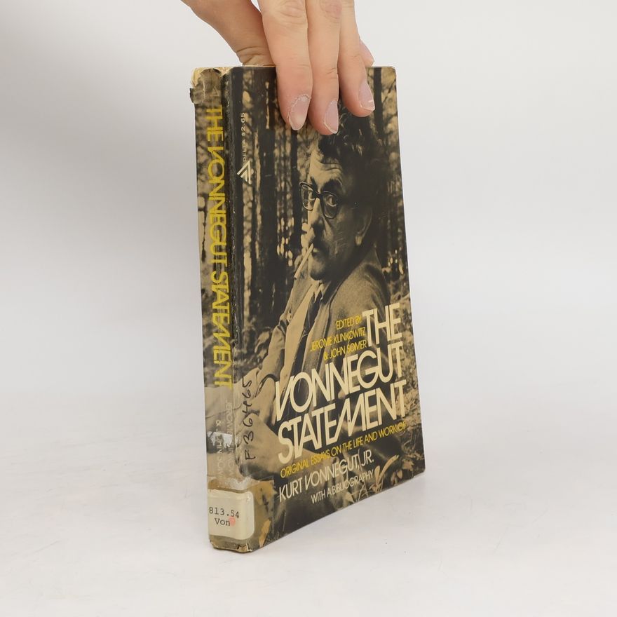 Jerome Klinkowitz The Vonnegut Statement