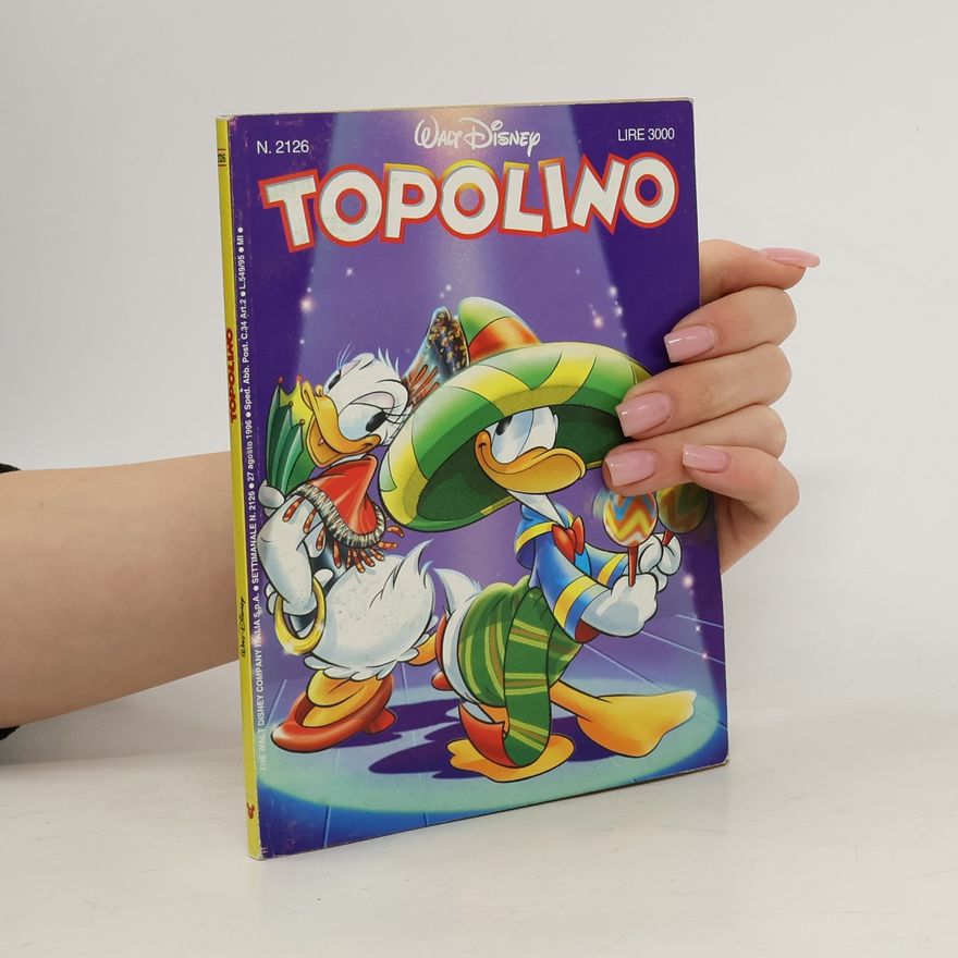 Walt Disney Topolino 2126