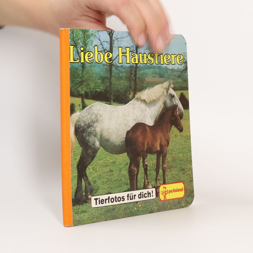 Autorenkollektiv Mein kleines Tierbuch