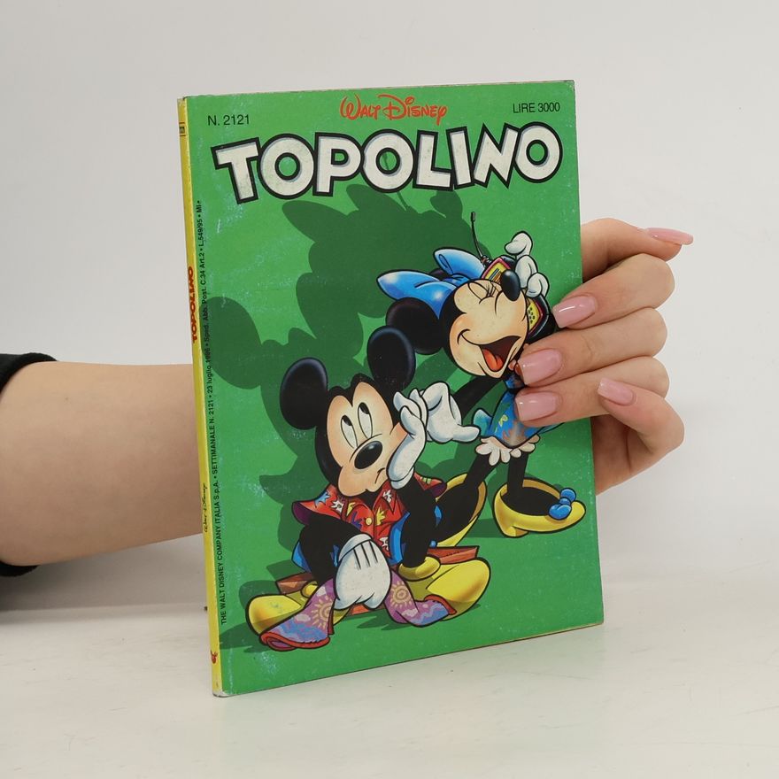 Walt Disney Topolino 2121