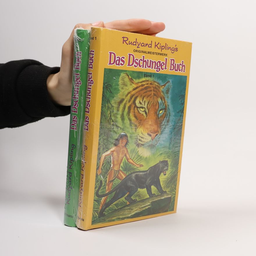 Gisbert Haefs Das Dschungelbuch