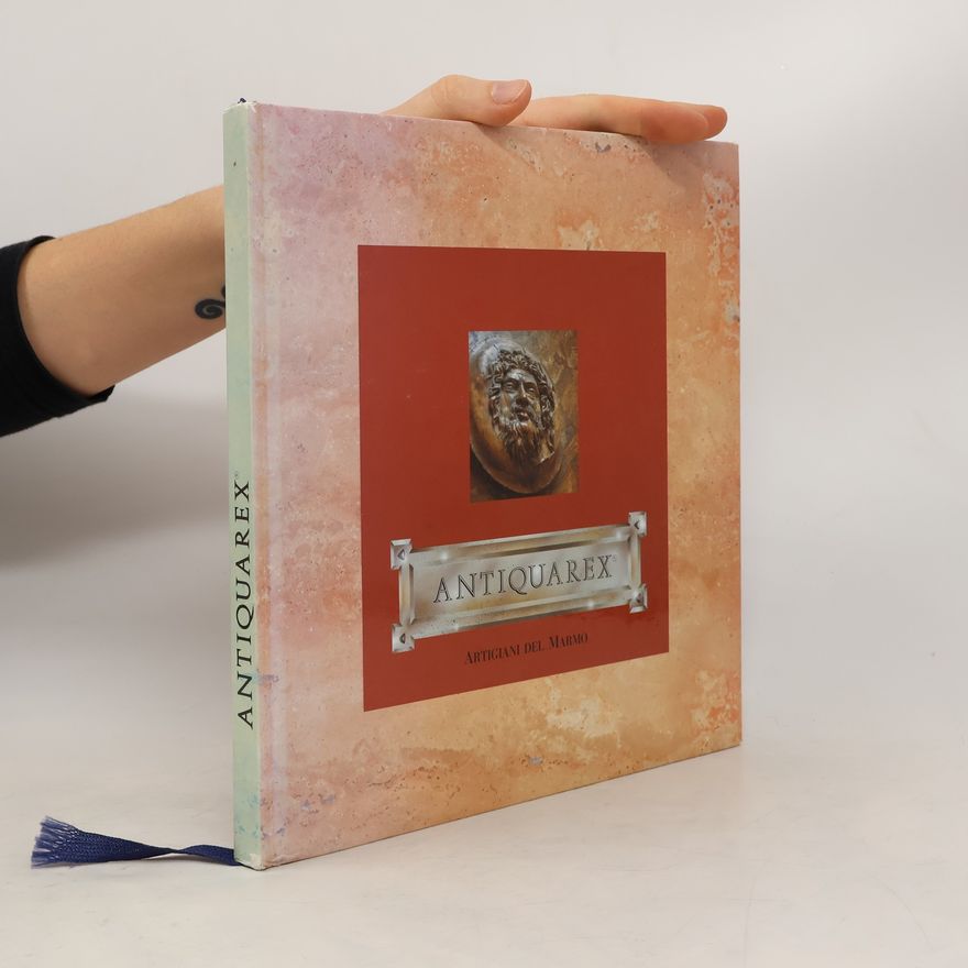 Autorenkollektiv Antiqaurex. Artigiani del Marmo