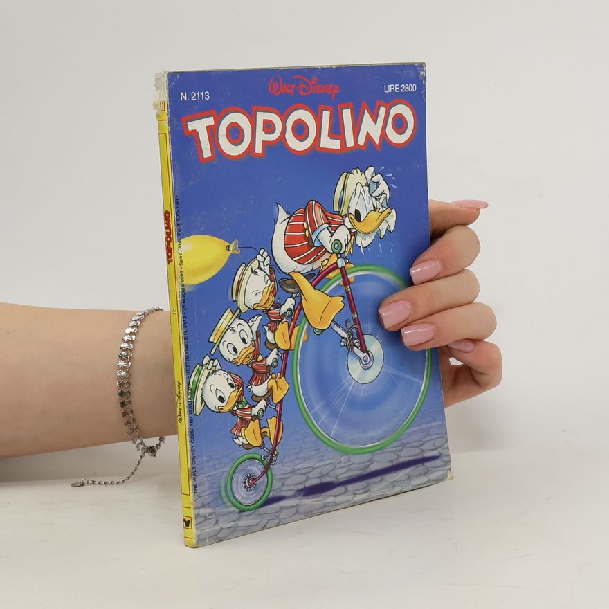 Walt Disney Topolino 2113