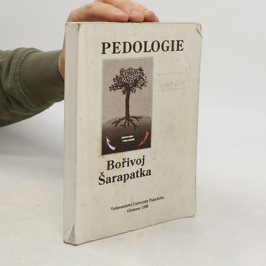 Bořivoj Šarapatka Pedologie