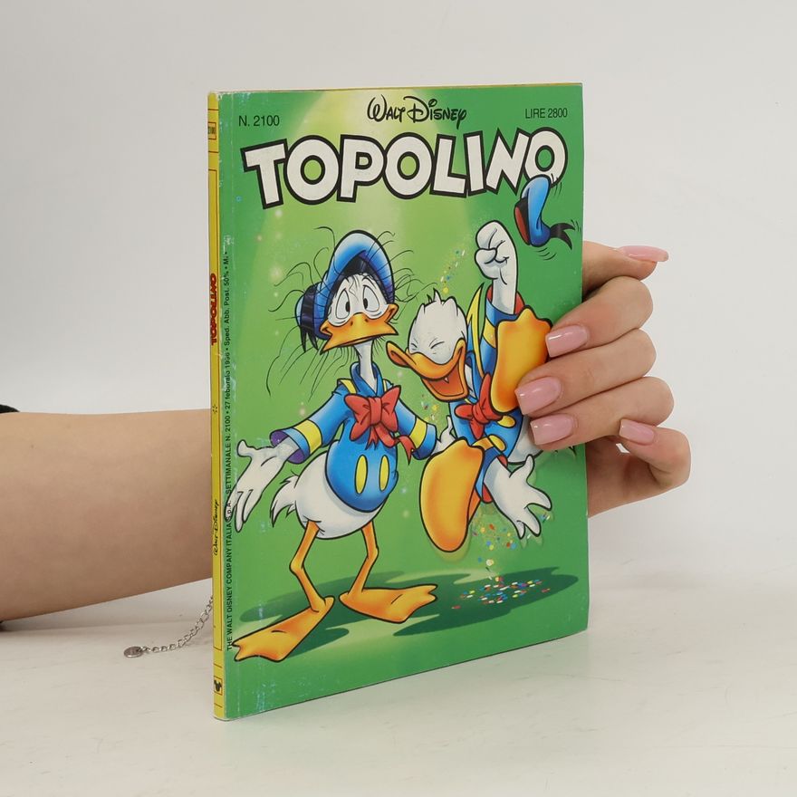 Autorenkollektiv Topolino N. 2100
