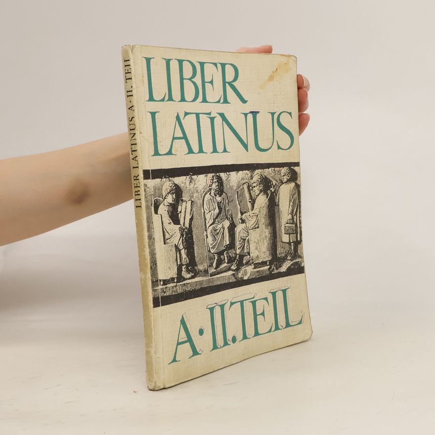 Ernst Studeny Liber Latinus A II.Teil