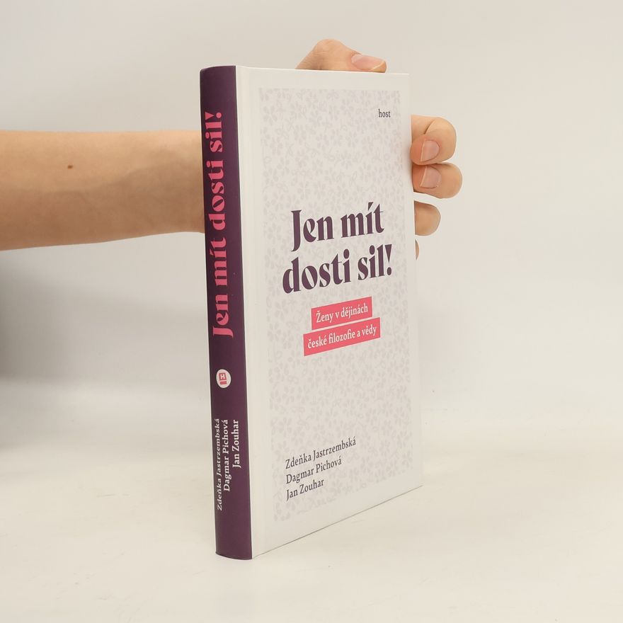 Zdeňka Jastrzembská Jen mít dosti sil!