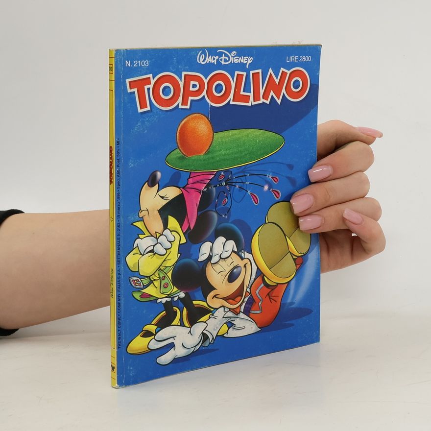 Autorenkollektiv Topolino N. 2103