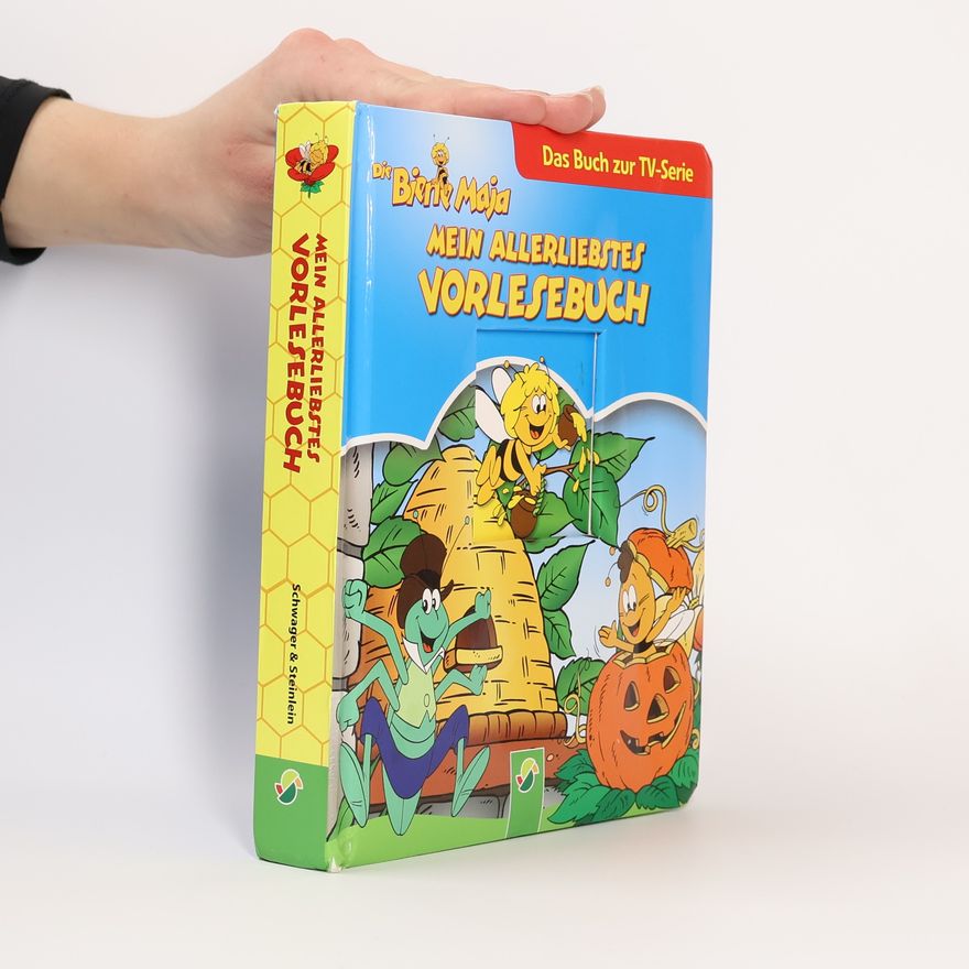 Autorenkollektiv Die Biene Maja: Mein Allerliebstes Vorlesebuch