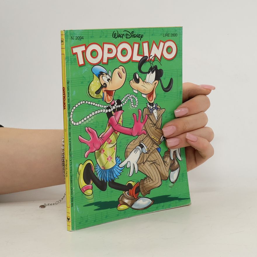 Walt Disney Topolino N. 2094