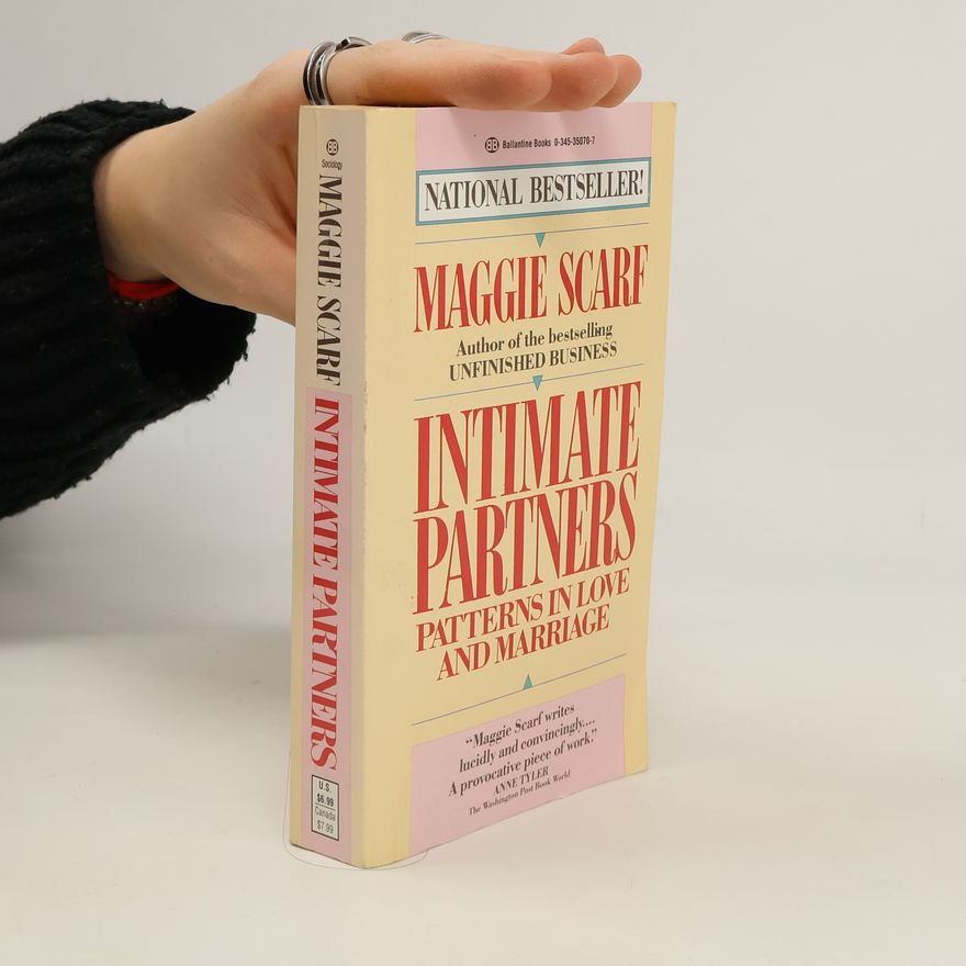 Maggie Scarf Intimate Partners