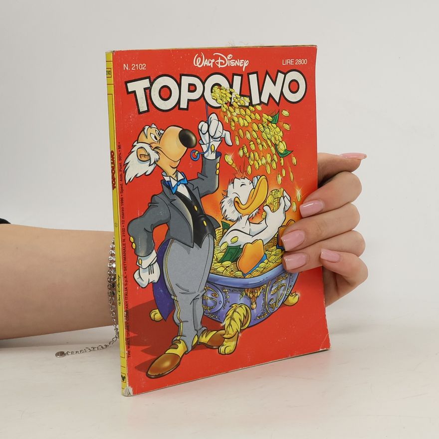 Walt Disney Topolino 2102