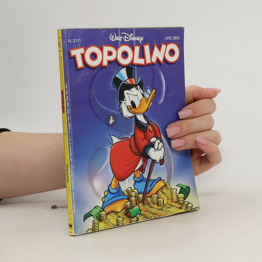 Walt Disney Topolino 2111