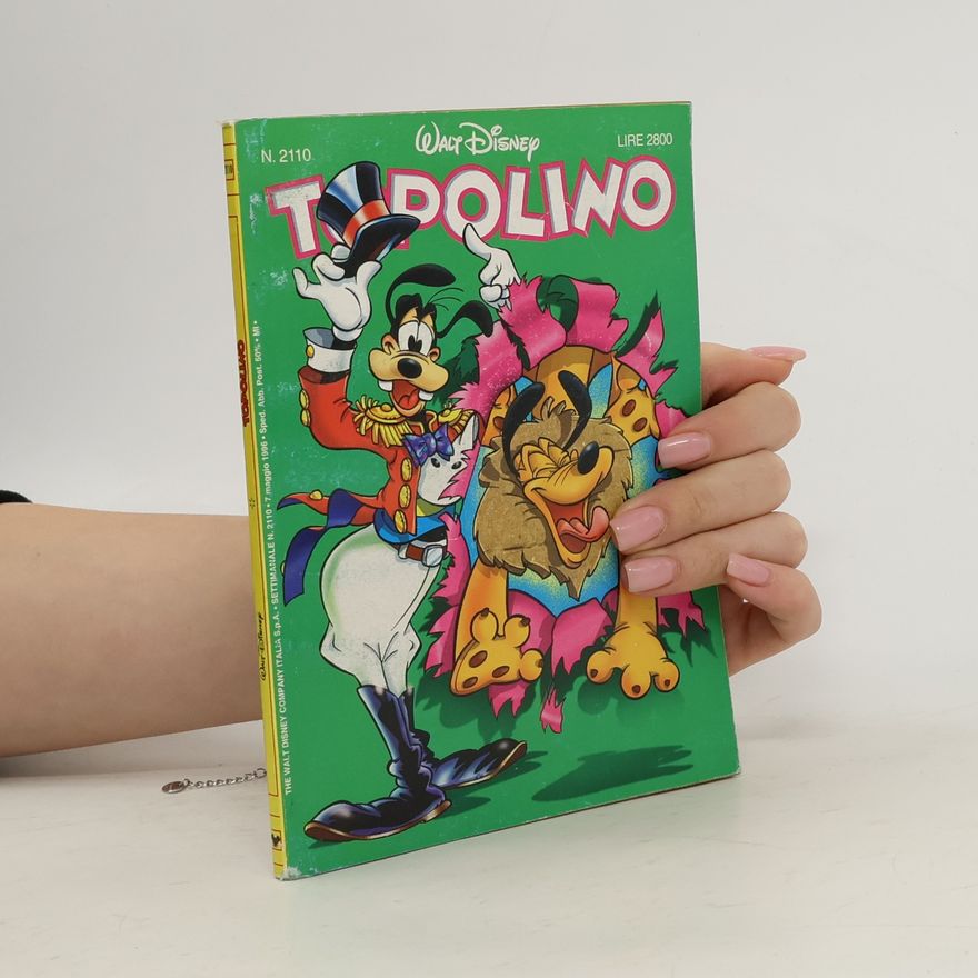 Walt Disney Topolino 2110
