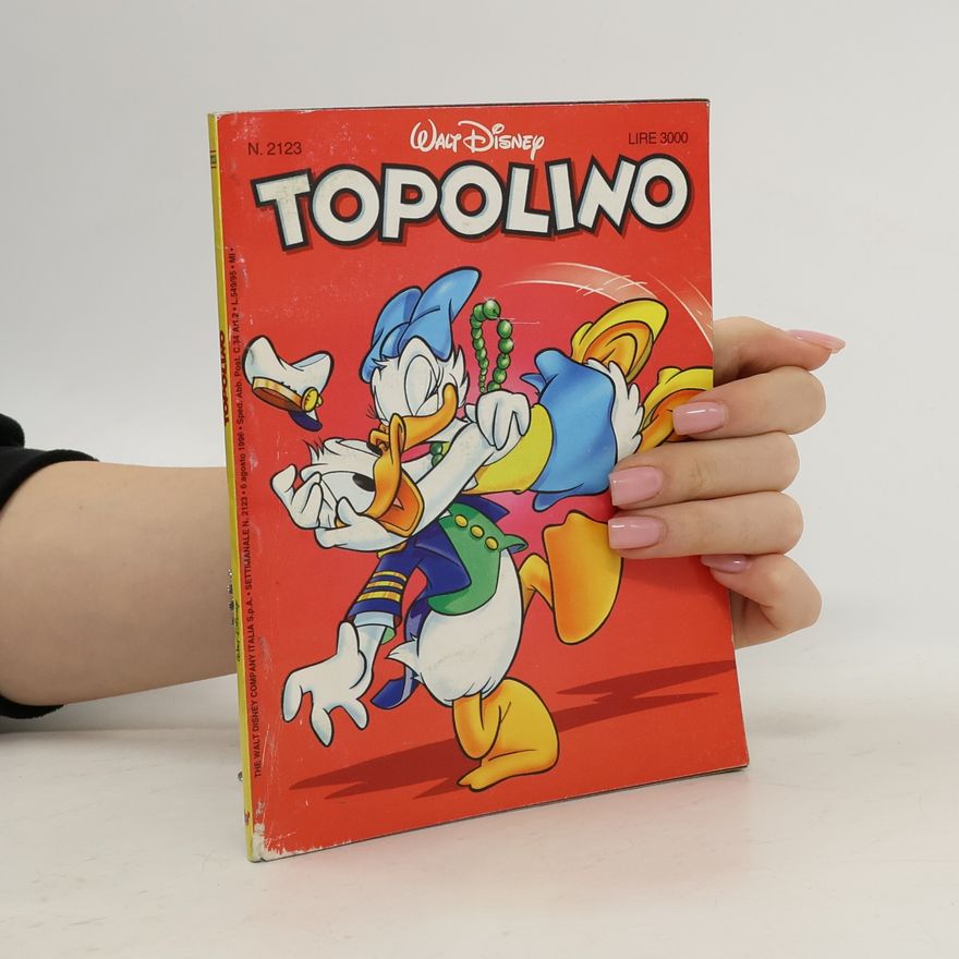Walt Disney Topolino 2123
