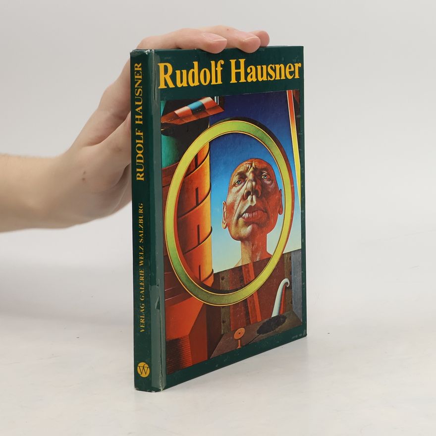 Rudolf Hausner Rudolf Hausner