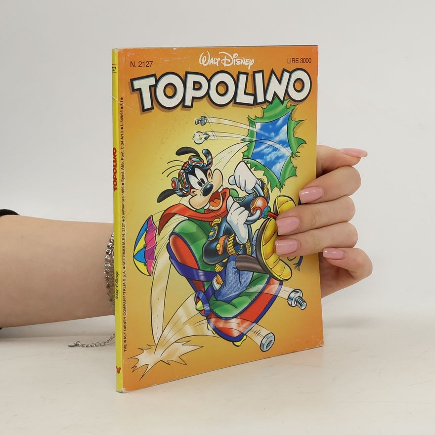 Walt Disney Topolino 2127