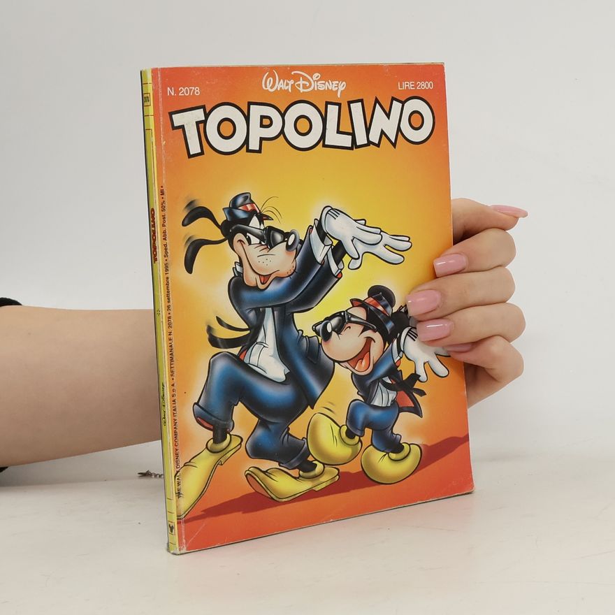 Walt Disney Topolino 2078