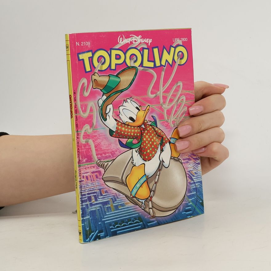Walt Disney Topolino 2109