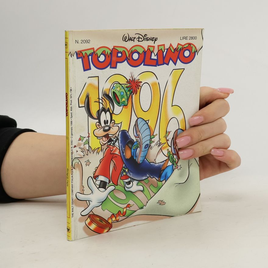 Walt Disney Topolino 2092