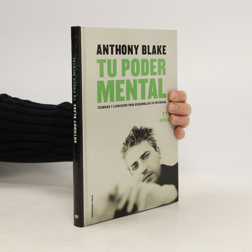 Anthony Blake Tu poder mental - 11ª edición