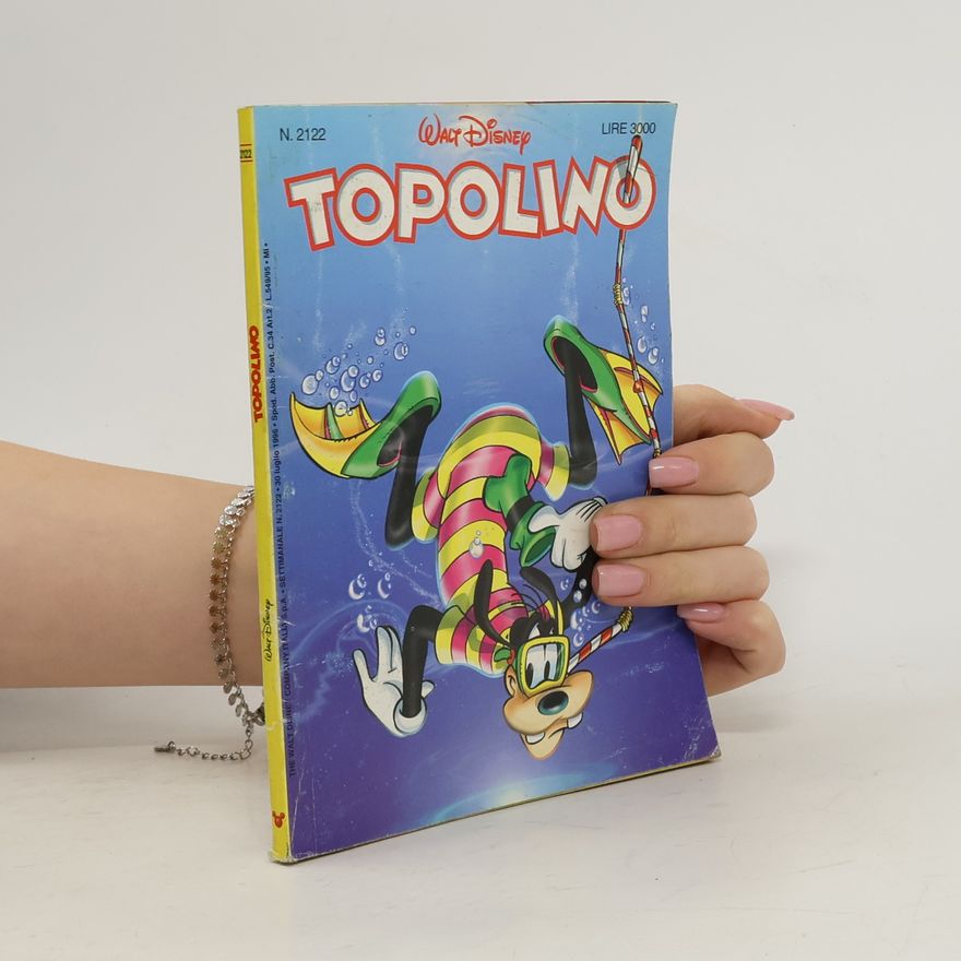 Walt Disney Topolino 2122