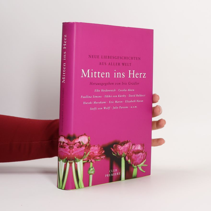 Iris Grädler Mitten ins Herz
